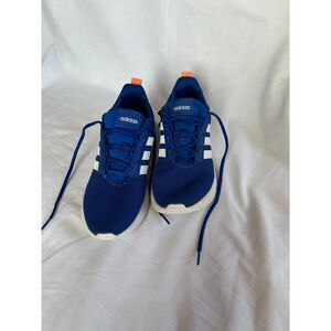 Adidas Racer TR21 Men's Shoes, Blue Size 6.5 Good Condition